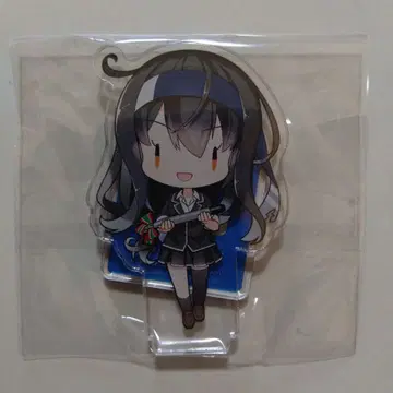 칸코레 요코스카 원정 2025 기념품 미니 아크릴 스탠드 하츠시모