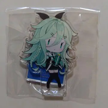 칸코레 요코스카 원정 2025 기념품 미니 아크릴 스탠드 야마카제