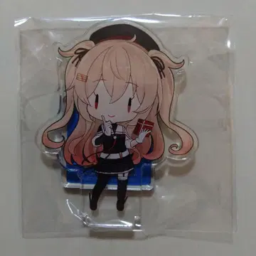 칸코레 요코스카 원정 2025 기념품 미니 아크릴 스탠드 무라사메