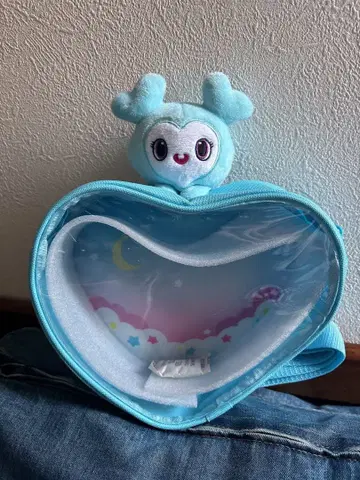 TWICE LOVELYS 삐요큥 바디백 나연 GIGO 한정판