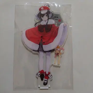 칸코레 요코스카 2025 아크릴 스탠드 토키츠카제 크리스마스 mode