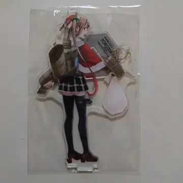 칸코레 요코스카 2025 아크릴 스탠드 아사구모 크리스마스 mode