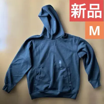 UNIQLO 맨투맨 오버 사이즈 풀 후드티