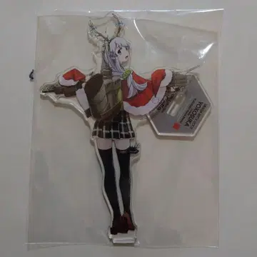 칸코레 요코스카 2025 아크릴 스탠드 야마구모 크리스마스mode