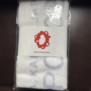 Expo 2025 공식 타월 약 34 x 85cm