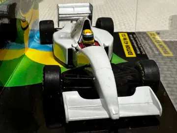 미니챔프 맥라렌 MP4/8B 테스트카 1993 A.세나
