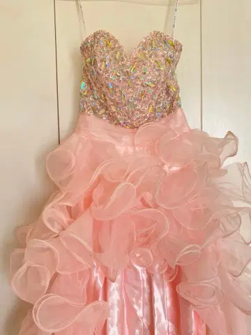 DAZZY STORE 머메이드 드레스