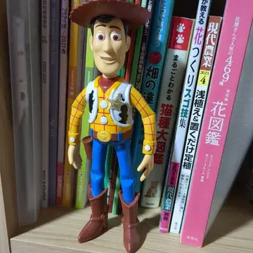 우디 피규어 약 30cm