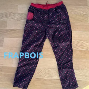 FRAPBOIS 플라보아 도트 팬츠