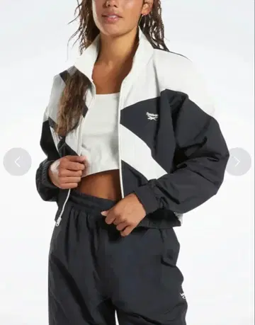 클래식스 프랜차이즈 트랙 자켓 [ Reebok ]