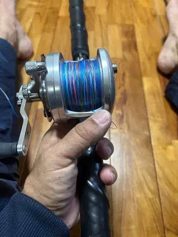 아벳 랩터 JX 왼쪽 감기