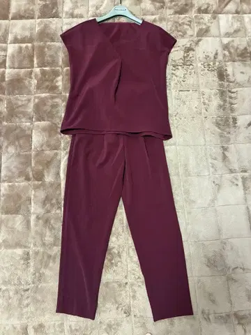 플라스테 새상품급 셋업 S 사이즈