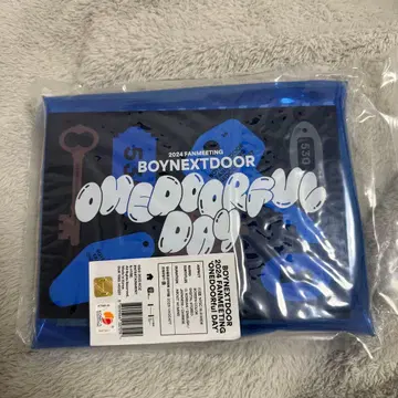 BOYNEXTDOOR ONEDOORFUL DAY DVD