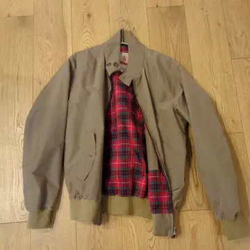 BARACUTA 점퍼 38 탄