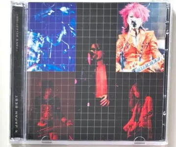 X JAPAN FANS SELECTION BALLAD COLLECTION
