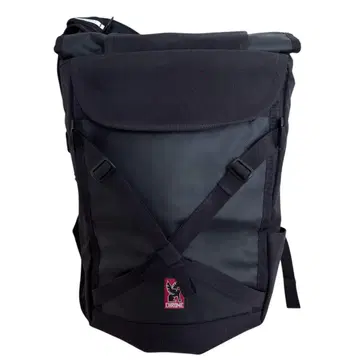 CHROME 크롬 백팩 브라보 2.0 블랙 백팩