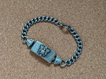 WW2 40s 미군 sterling bracelet 스위트하트