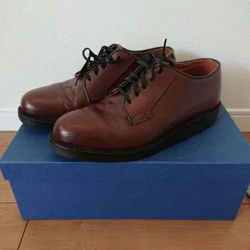 웨어하우스 포스트맨 슈즈 made in usa