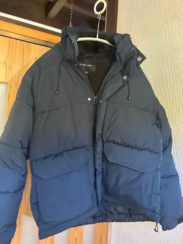 니코앤드 - 에어컨 다운 자켓 M