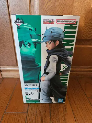 HUNTER x HUNTER 진 프리크스 피규어