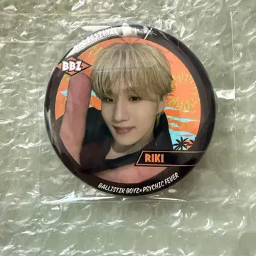 마츠이 리키 캔뱃지