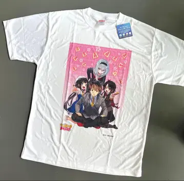 [ 용왕의 일! ] 드라이 T셔츠 ( 프리 사이즈 )