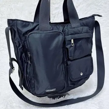 niko and.. 니코앤드 2WAY 오리지널 메니 포켓 토트백