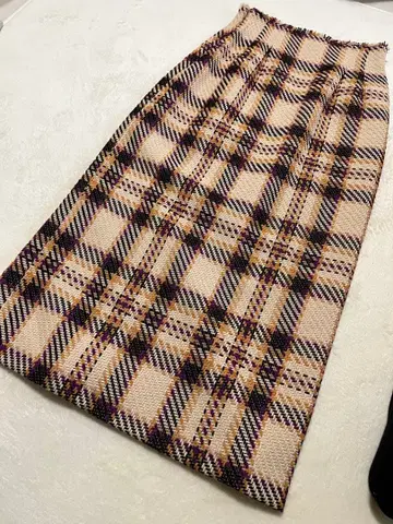 natural beauty basic 스커트