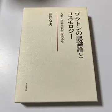 플라톤의 인식론과 코스모로지 인간의 세계 해석사를 되돌아보며