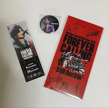 Rockon Social Club 나리타 쇼지 세트