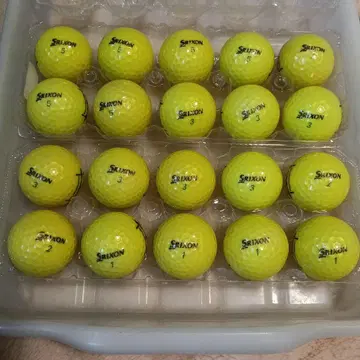 로스트볼 TRI-STAR 최신 20구