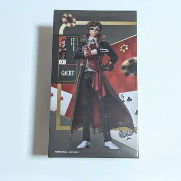 딜러 가크토 피규어