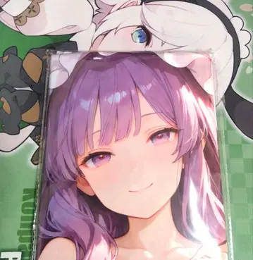 파츄리 노렛지 커버