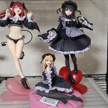 그 비스크 돌은 사랑을 한다 3종