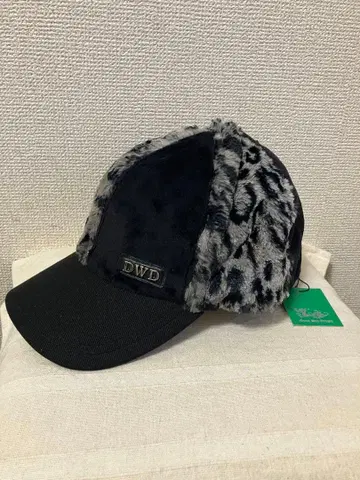 [새상품] 댄스 위드 드래곤 골프 레오파드 무늬 택 포함