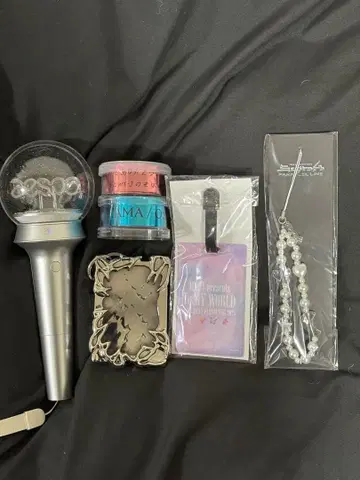 aespa 굿즈 묶음 판매