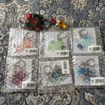 스프라툰 키링 세트