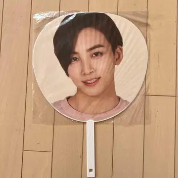 SEVENTEEN 정한 부채