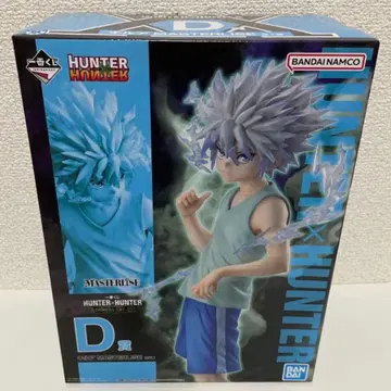 제일복권 헌터헌터 키메라 앤트 키루아 피규어