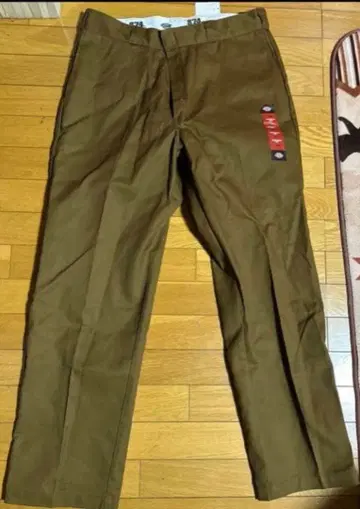 Dickies 874 치노 팬츠 38 x 32