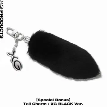 XG 테일 참 / XG 블랙 Ver.