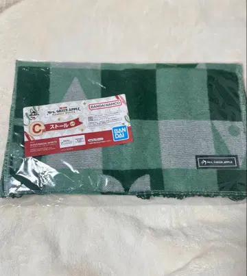 [미사용 새상품] 제일복권 Mrs.GreenApple C상 스톨