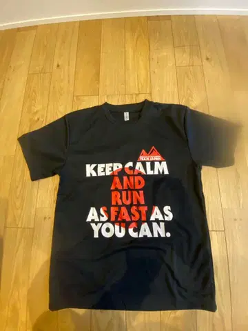 WMTRC 2023 공식 T셔츠 M 사이즈