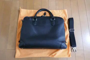 HALEINE 알렌느 2WAY 브리프 케이스 내추럴 슈링크