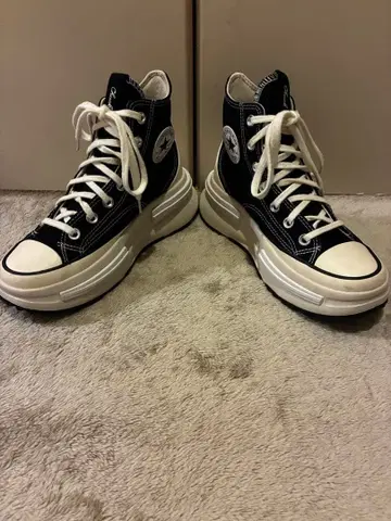 한국 CONVERSE 란스타 레거시 CX 블랙 22.5 올스타