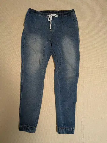 WILLS! 데님 조거 팬츠 31