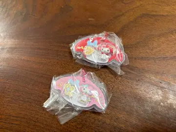 산리오 캐릭터즈 패키지 참 마이멜로디 2개 세트