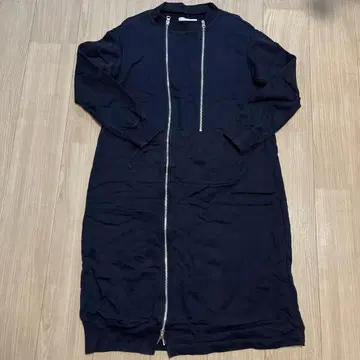 zucca 롱 원피스 M 네이비