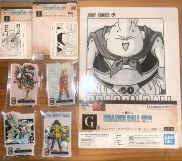 제일복권 DRAGON BALL 40th ~그 두 번째~ 7세트