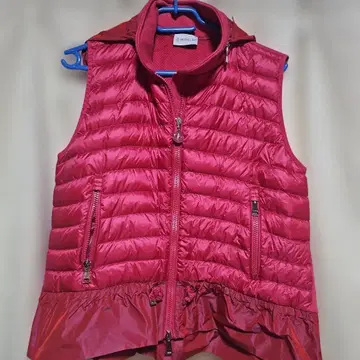 프릴 다운 베스트